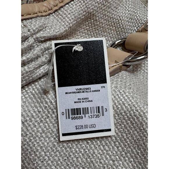 Juicy Couture Daydreamer Metallic Purse Bag 2012 New With Tags! - Picture 3 of 9